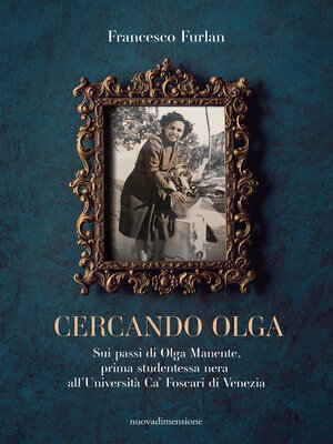 cover image of Cercando Olga